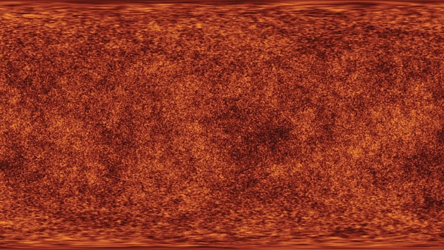 Αυτό ήταν το πρώτο χρώμα στο σύμπαν-πότε εμφανίστηκε