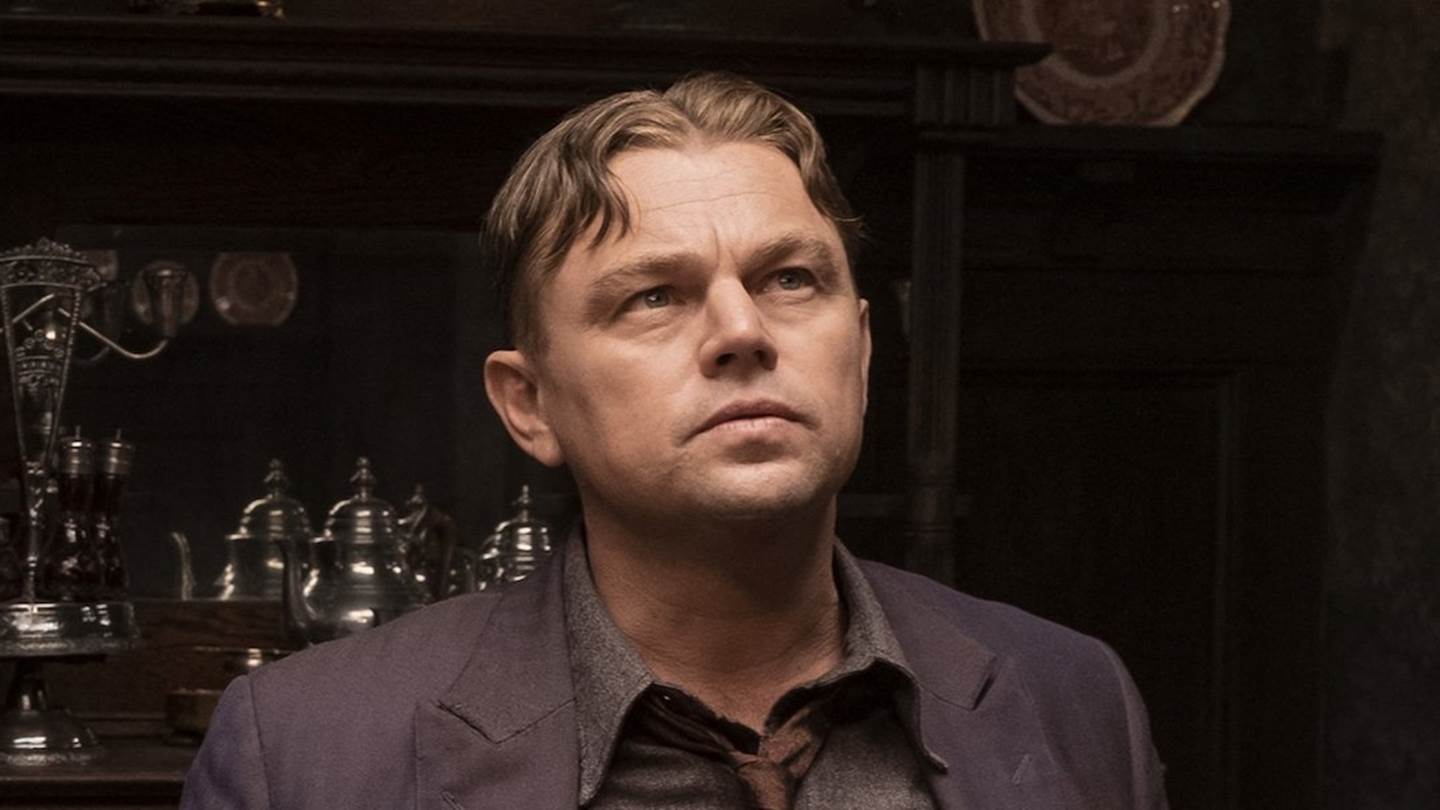 Κι αν στο Killers of the Flower Moon παίζει ο καλύτερος Leonardo DiCaprio που είδαμε ποτέ;