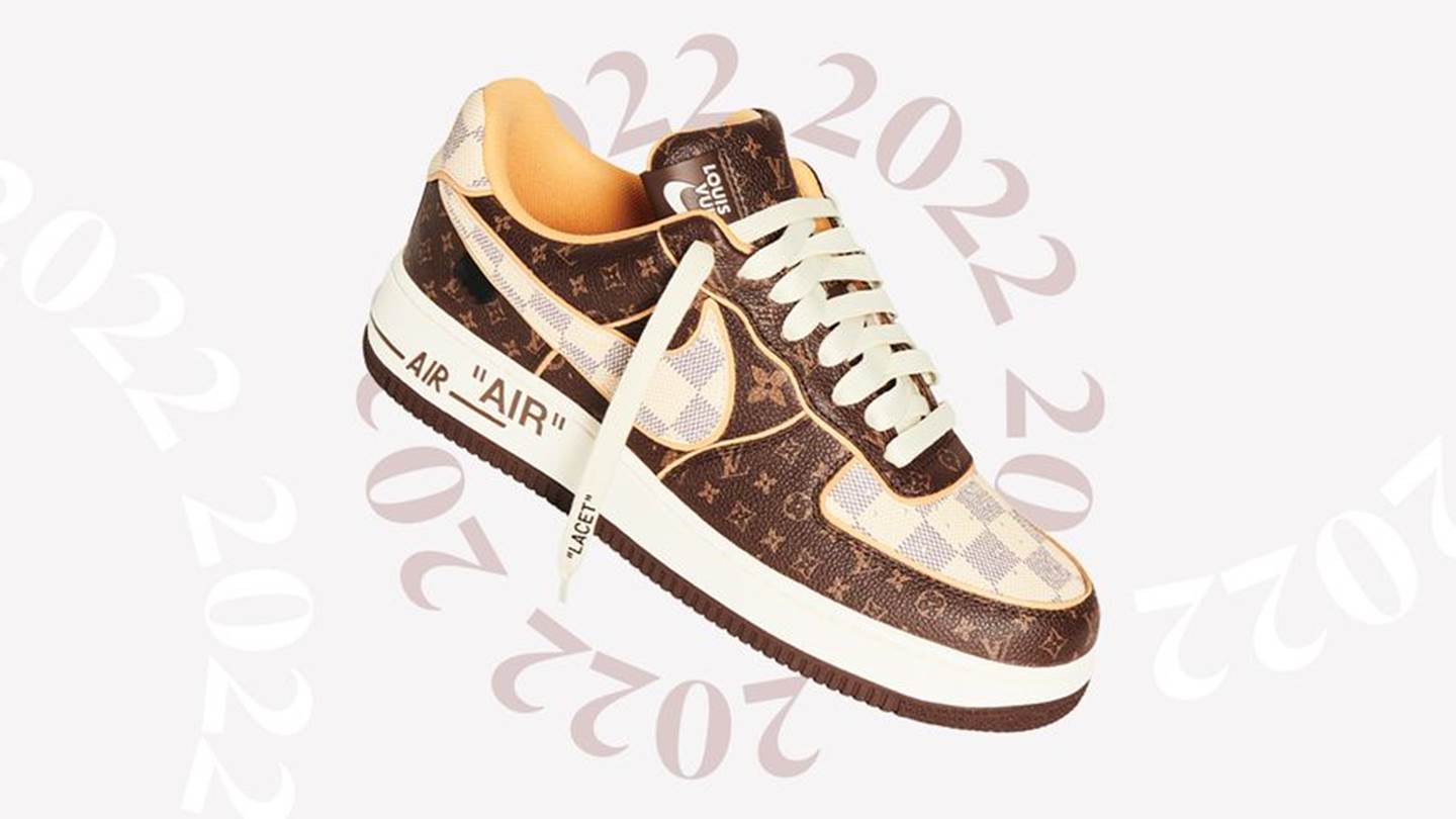 Κορυφαία -μέχρι τώρα- sneakers του 2022