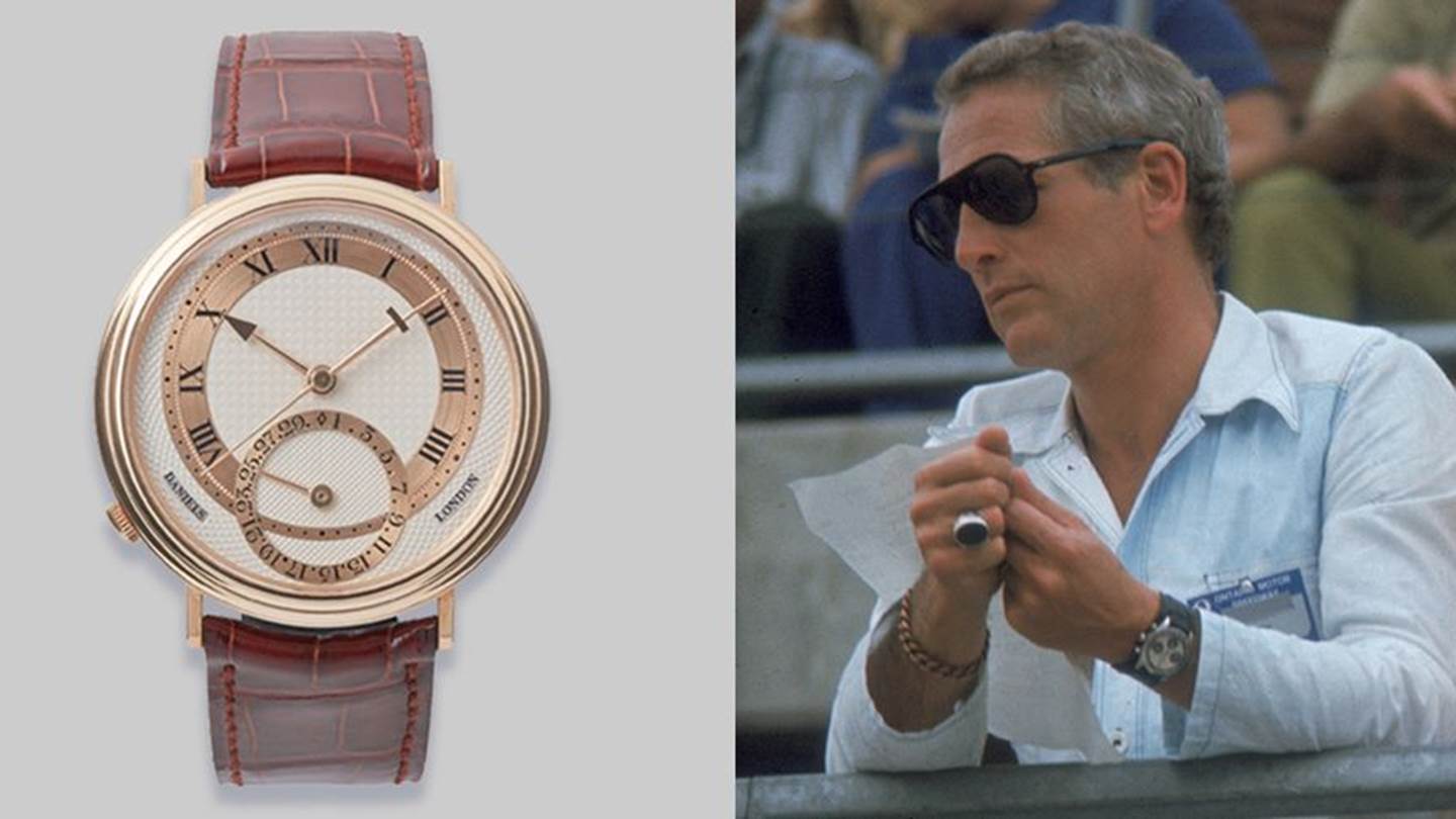 Σπουδαία και απλησίαστα αντρικά ρολόγια