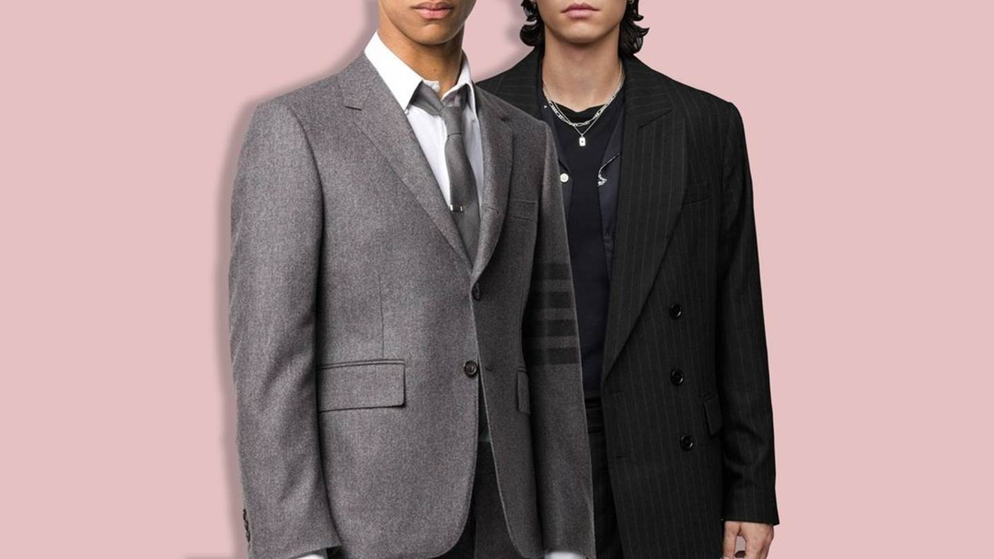 Κάθε άντρας χρειάζεται από ένα στιλάτο blazer