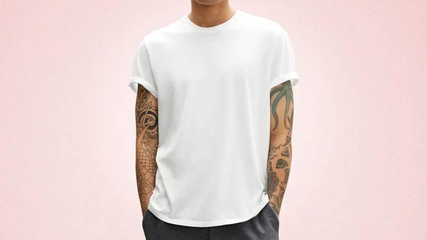 Τα λευκά T-shirts του φετινού καλοκαιριού