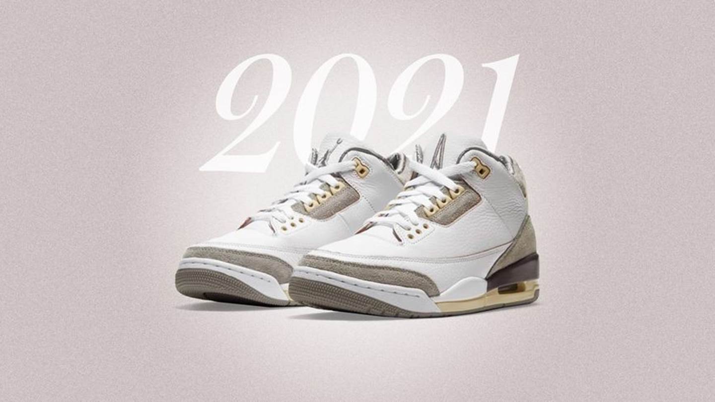 Τα καλύτερα -μέχρι στιγμής- sneakers για το 2021