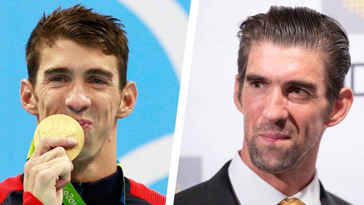 Το τρικ του Michael Phelps για καλύτερη ψυχική υγεία