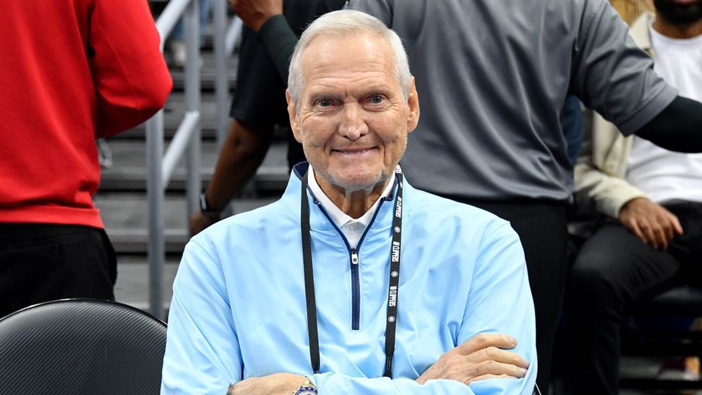 Jerry West, δε θα υπάρξει άλλος σαν εσένα
