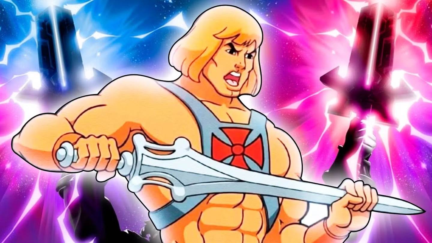 Ο ήρωας των παιδικών μας χρόνων, He-Man, γίνεται ξανά ταινία (trailer)