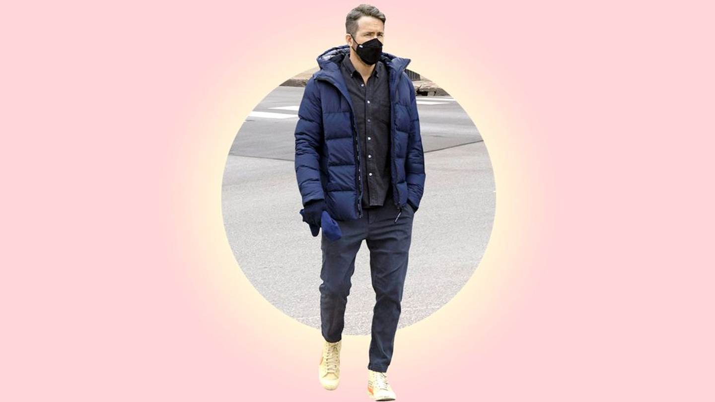 To outfit του μήνα από τον Ryan Reynolds