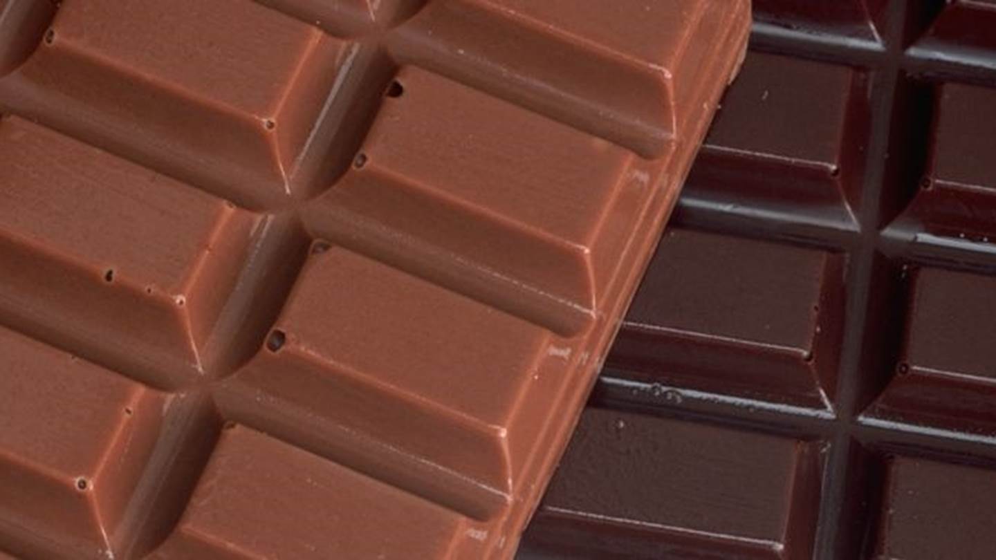 Κι όμως, η σοκολάτα μας προστατεύει