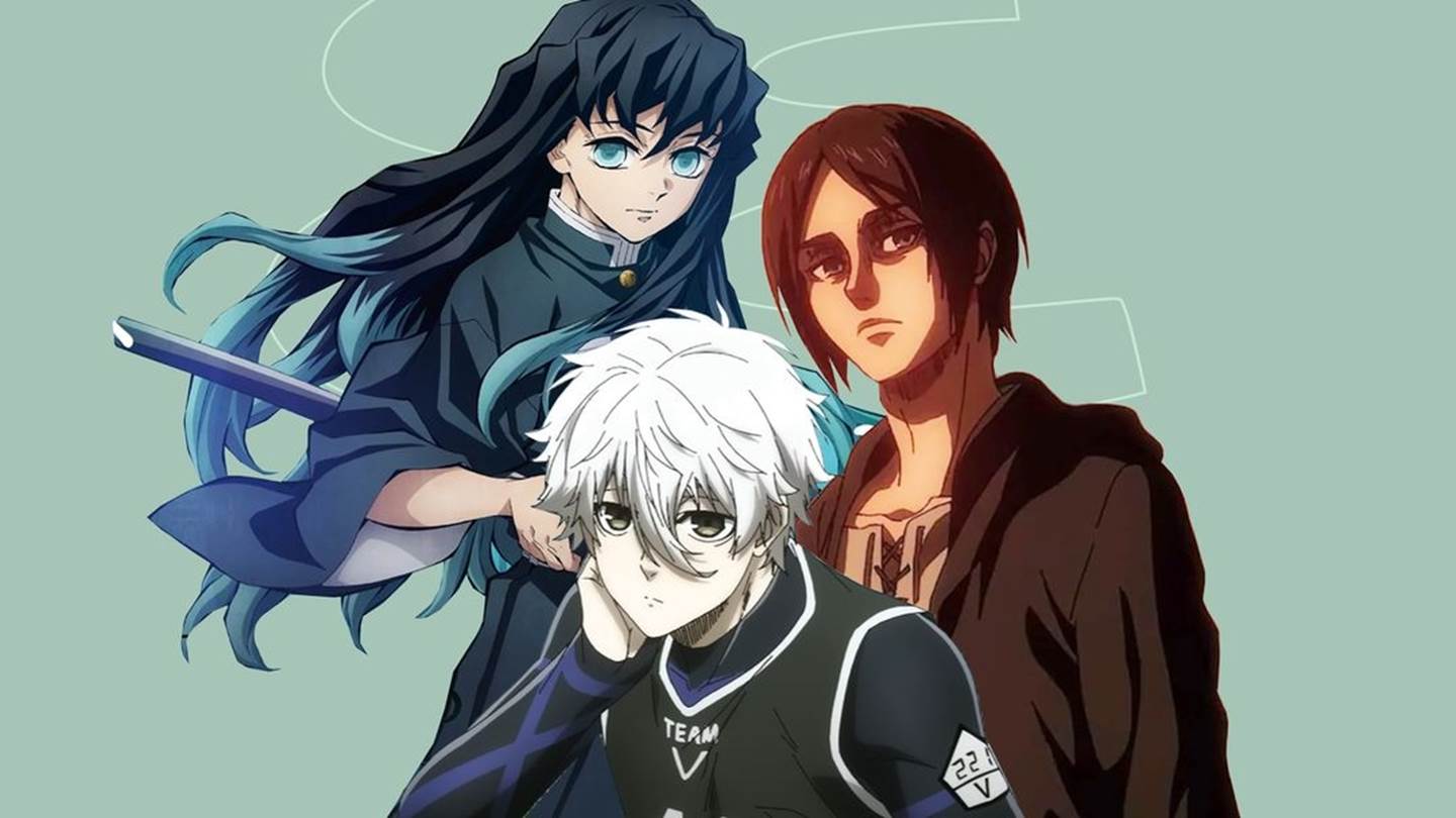 Τα πιο ενδιαφέροντα anime του 2023 είναι σειρές