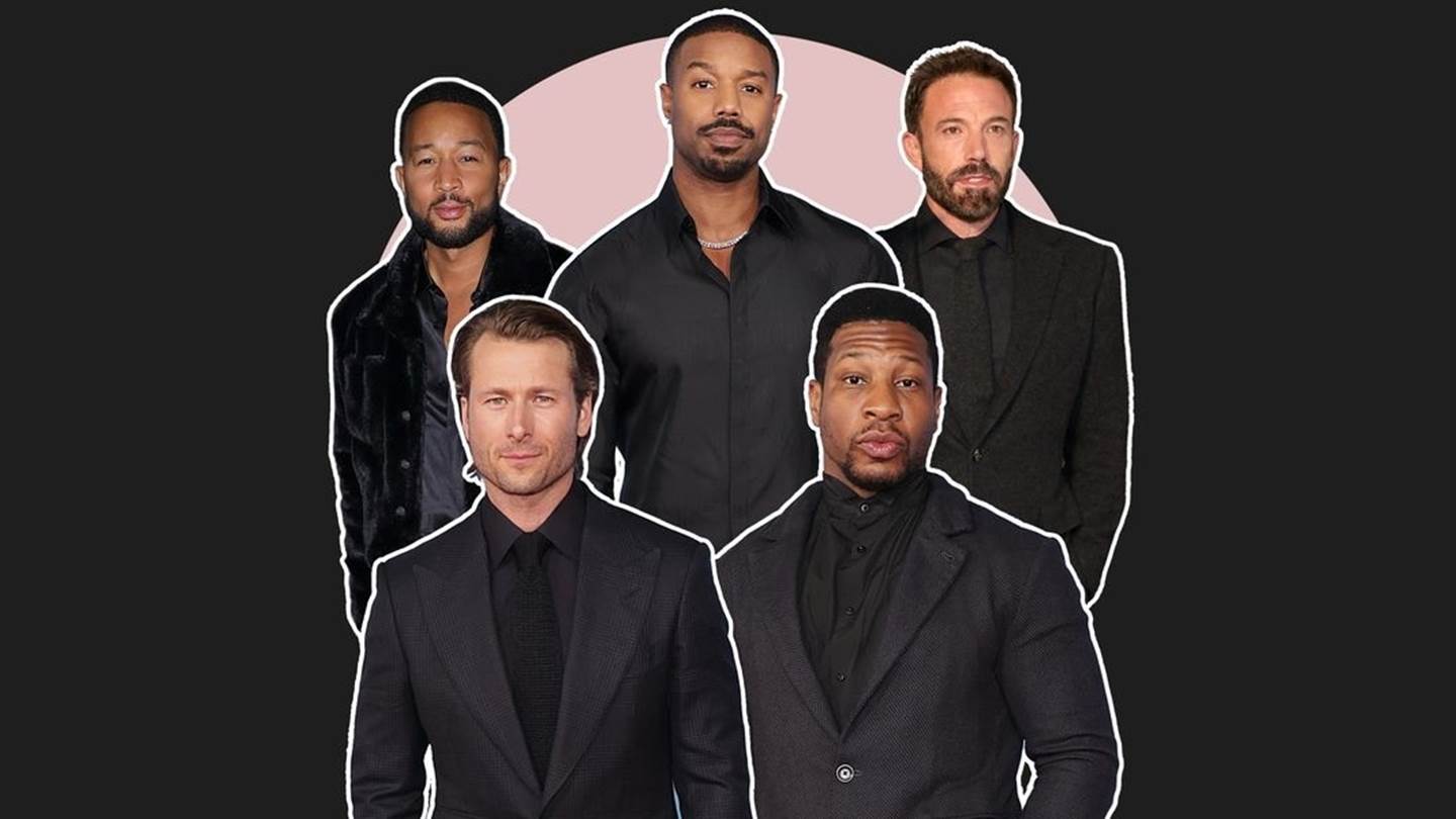 Μαύρο πουκάμισο, το must-have του Χόλιγουντ