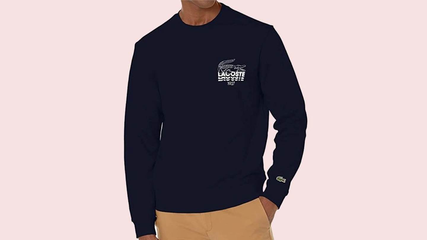 Lacoste και Amazon ορίζουν το καλοκαιρινό comfort στυλ