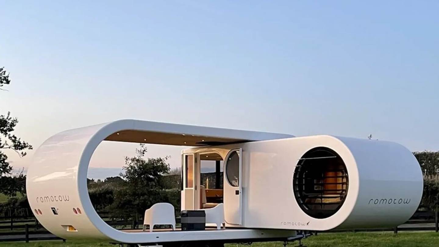 Kυλιόμενο τροχόσπιτο, το καλύτερο μεταφορικό μέσο του 2024