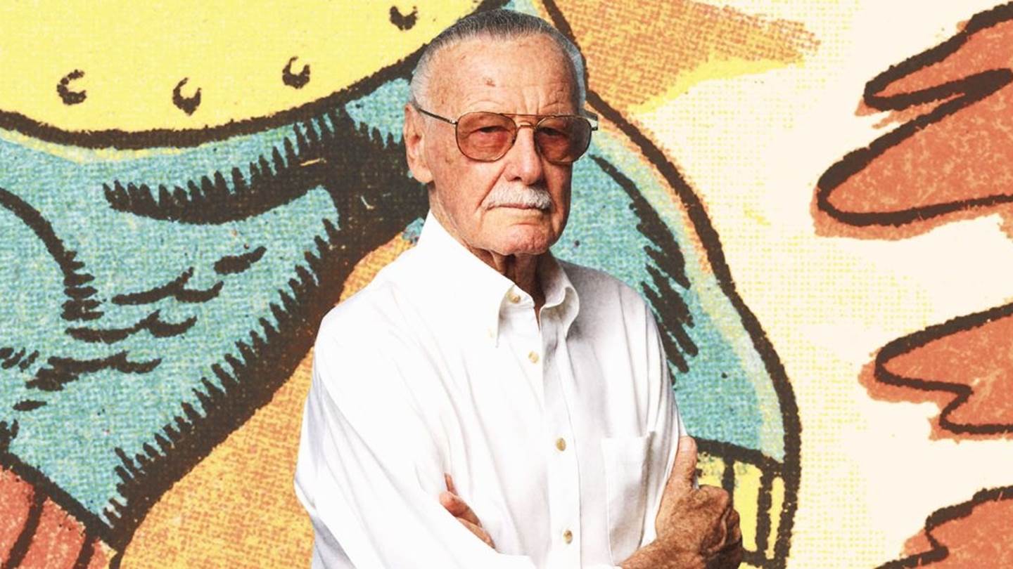 Ο μπλεγμένος 'ιστός' του Stan Lee