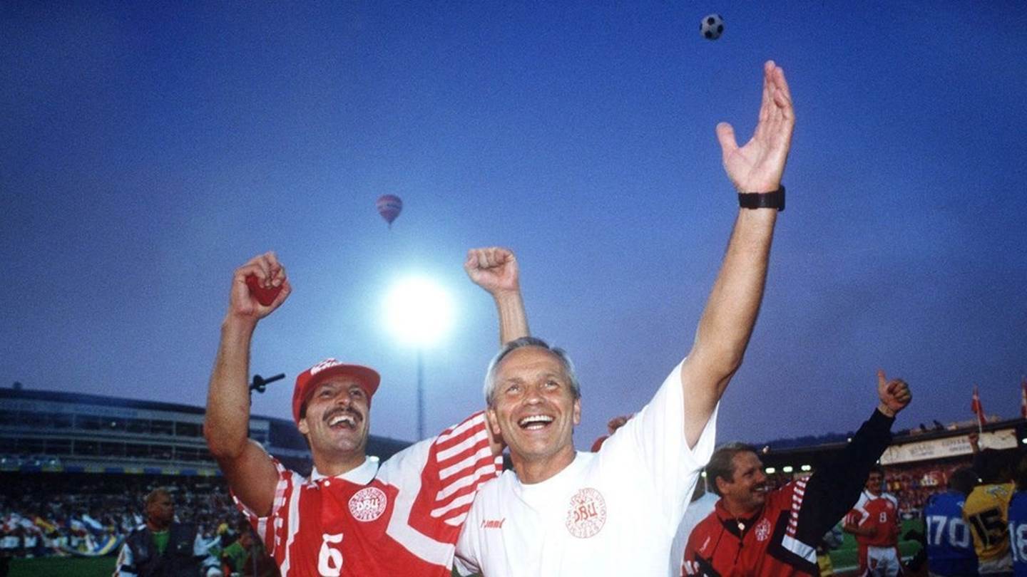 Όταν η Δανία έκανε τα αδύνατα δυνατά και σήκωσε το Euro του 1992