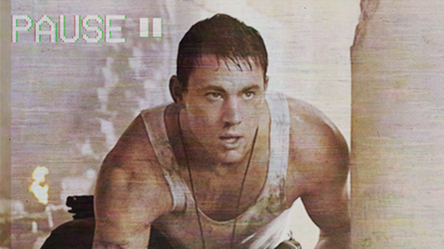 Η προπόνηση του Channing Tatum