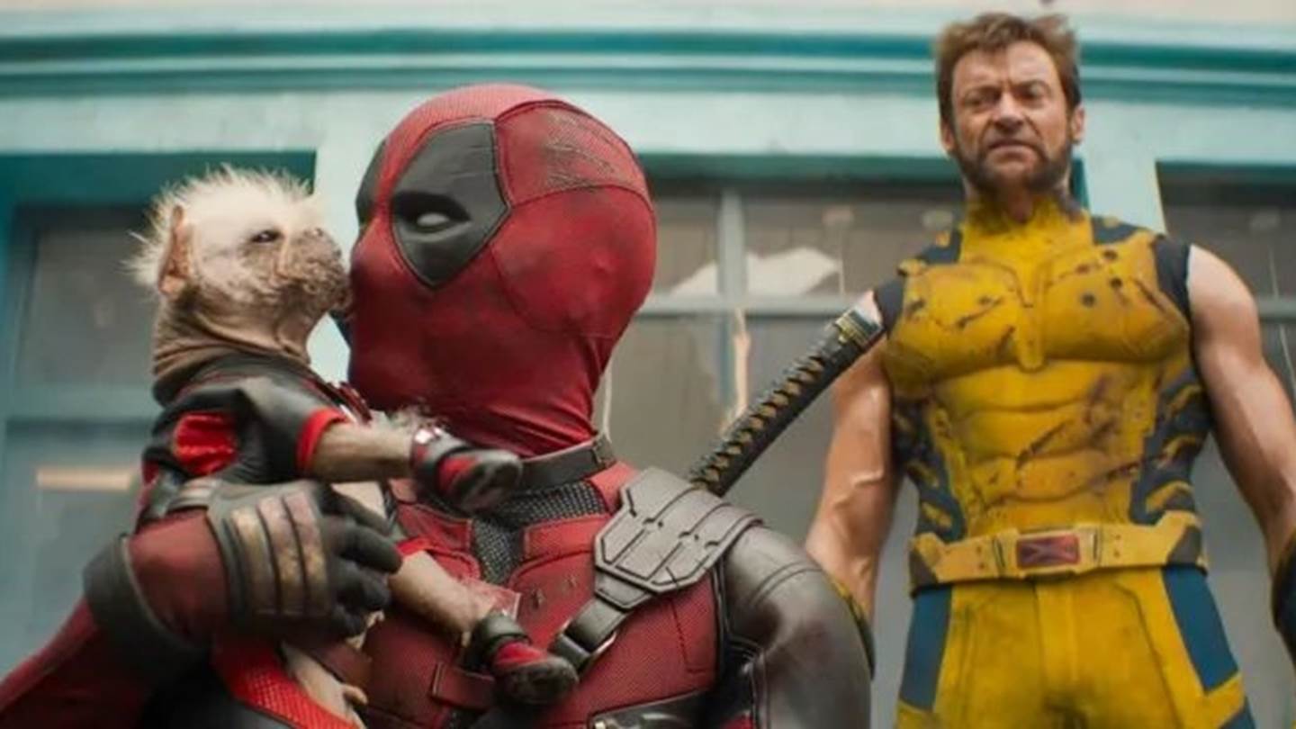 To Deadpool & Wolverine σπάει το ένα ρεκόρ μετά το άλλο