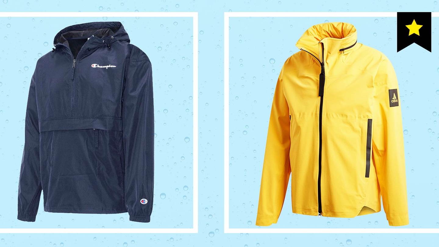 Το technical jacket βγαίνει από το γυμναστήριο στον δρόμο