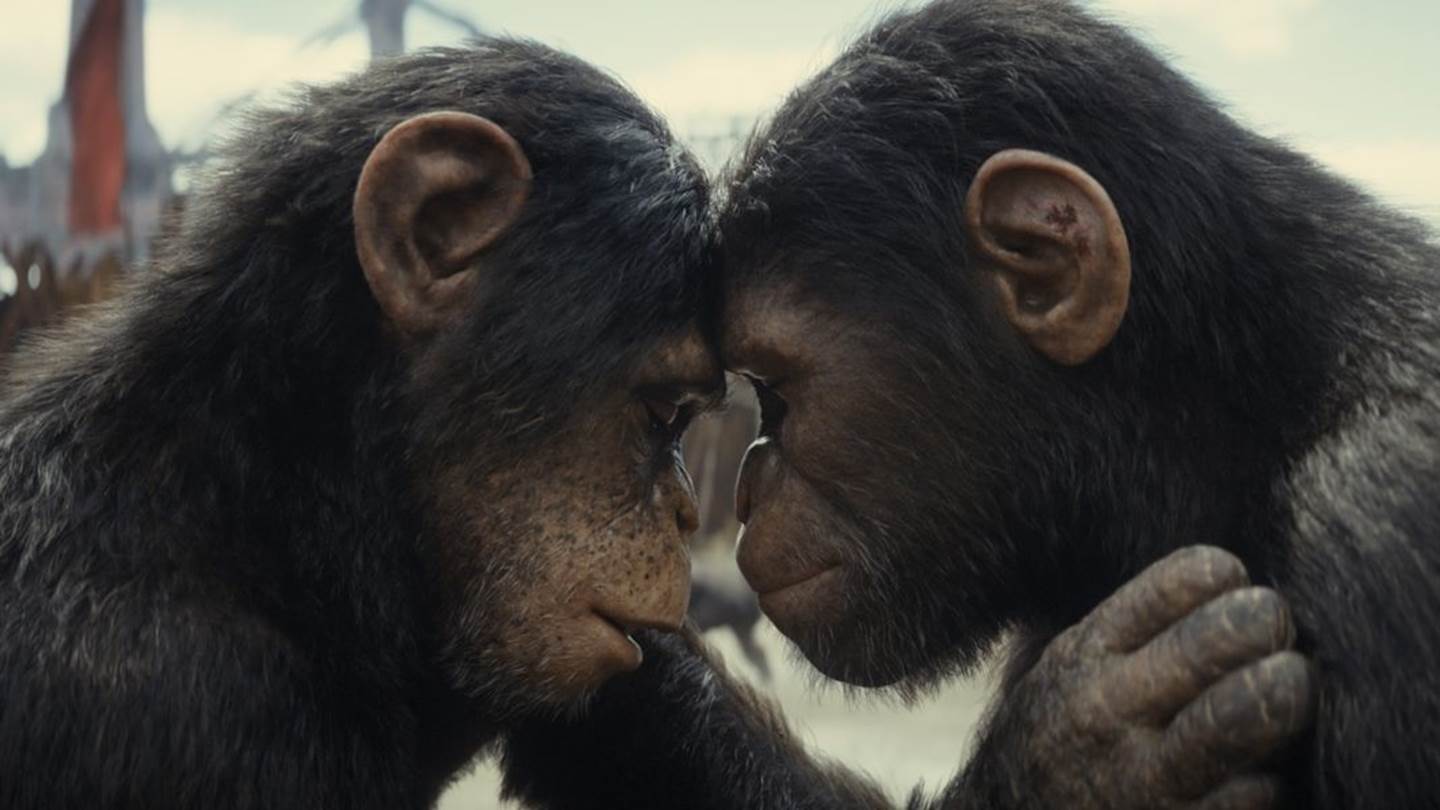 Πρώτο trailer για 'Το Βασίλειο του Πλανήτη των Πιθήκων'