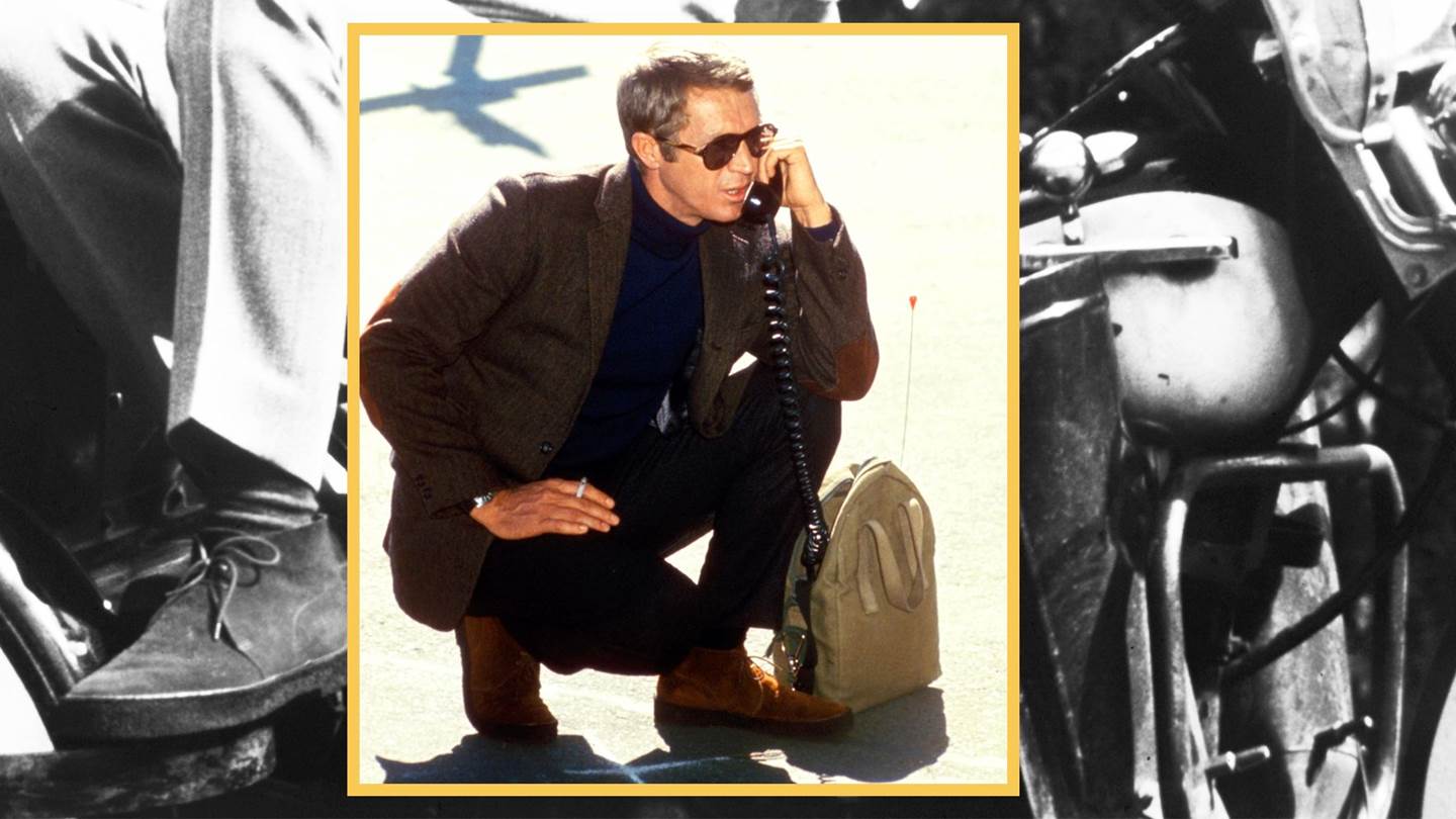 Η διακριτική γοητεία των chukka boots