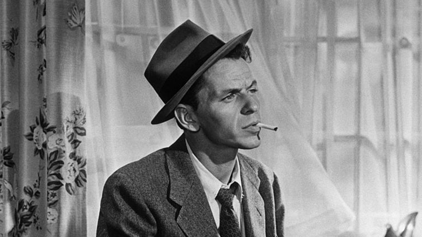 Ο Frank Sinatra είναι ακόμα κρυωμένος
