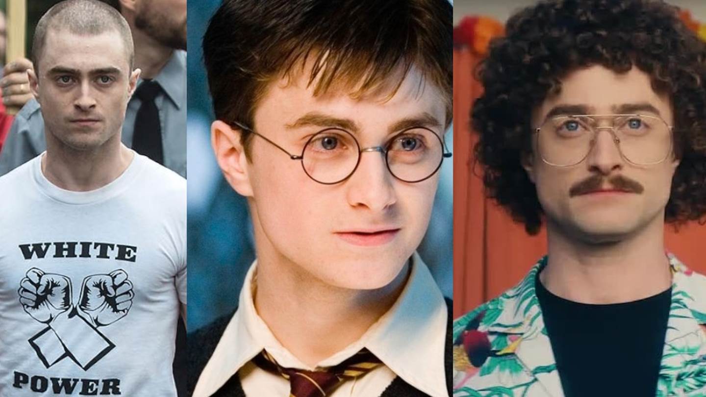 Ο Daniel Radcliffe και η μετά Harry Potter καριέρα