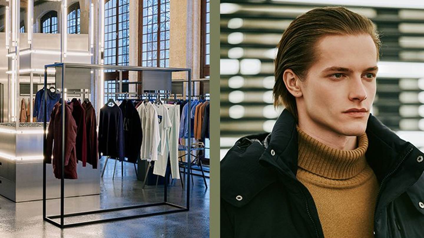 AlphaTauri, το μέλλον της hi-tech αντρικής μόδας