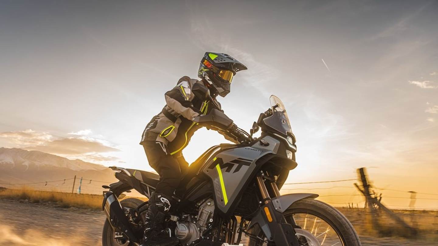 Μάλλον βρήκαμε την πιο value for money και ανθεκτική μοτοσικλέτα εκεί έξω