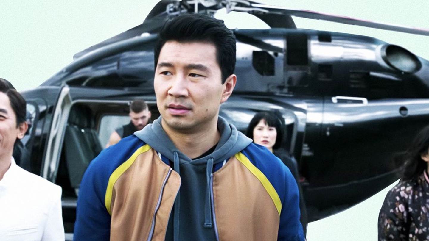 Περιμένοντας τo Kung-Fu masterpiece της Marvel