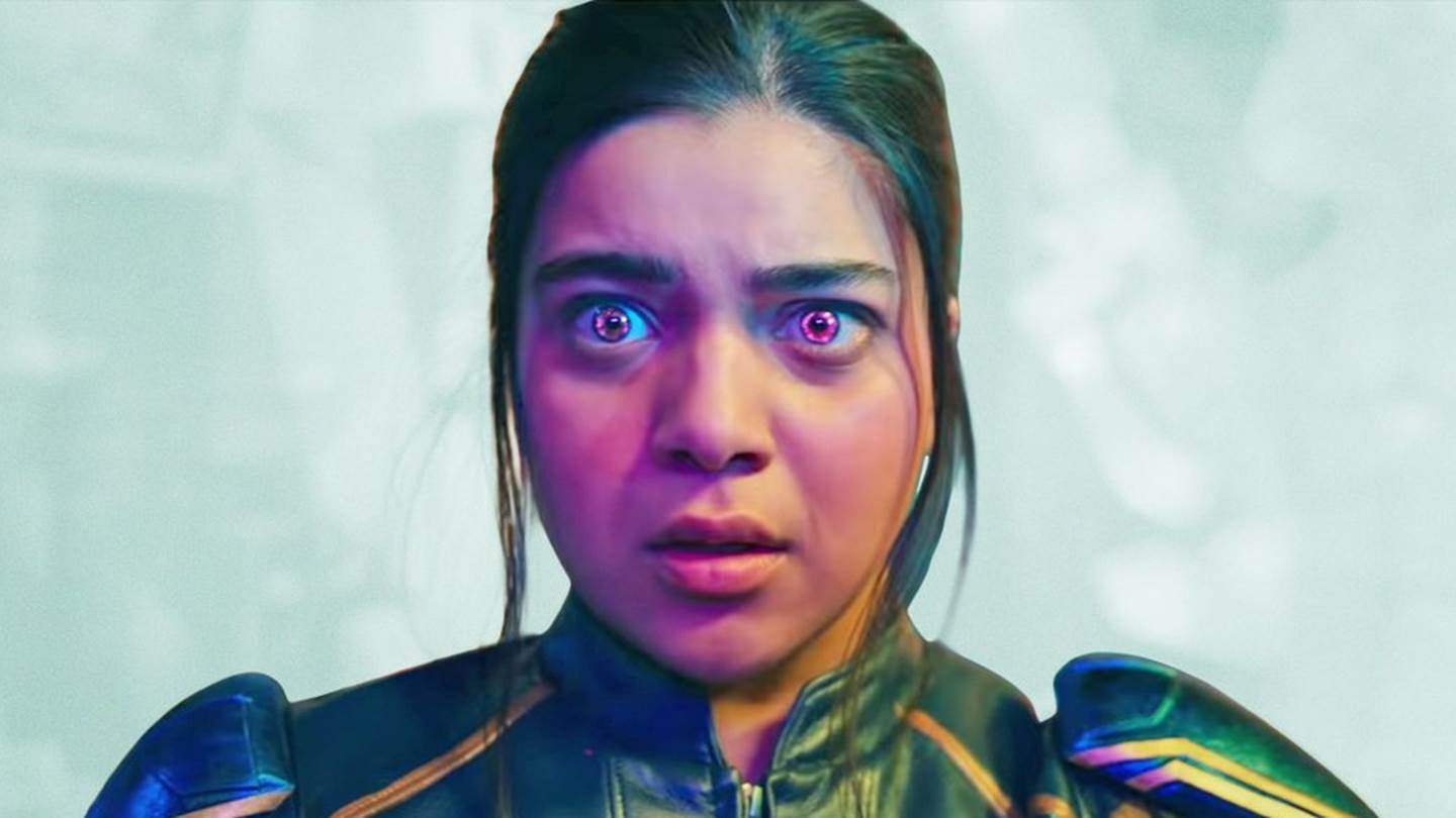 Πρώτο trailer για το Ms. Marvel