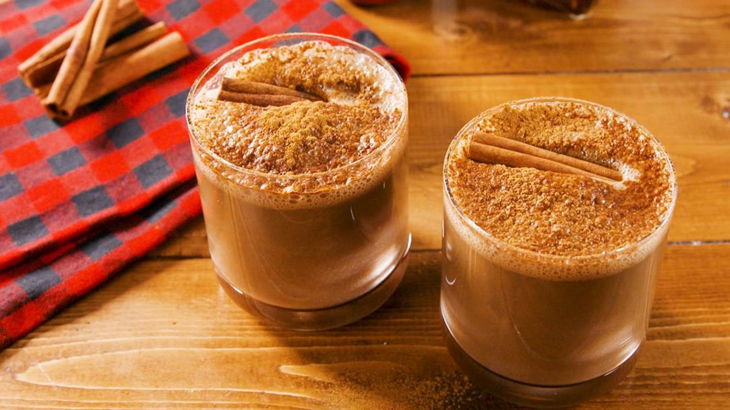 Ένα Whisky Cola με χριστουγεννιάτικο twist