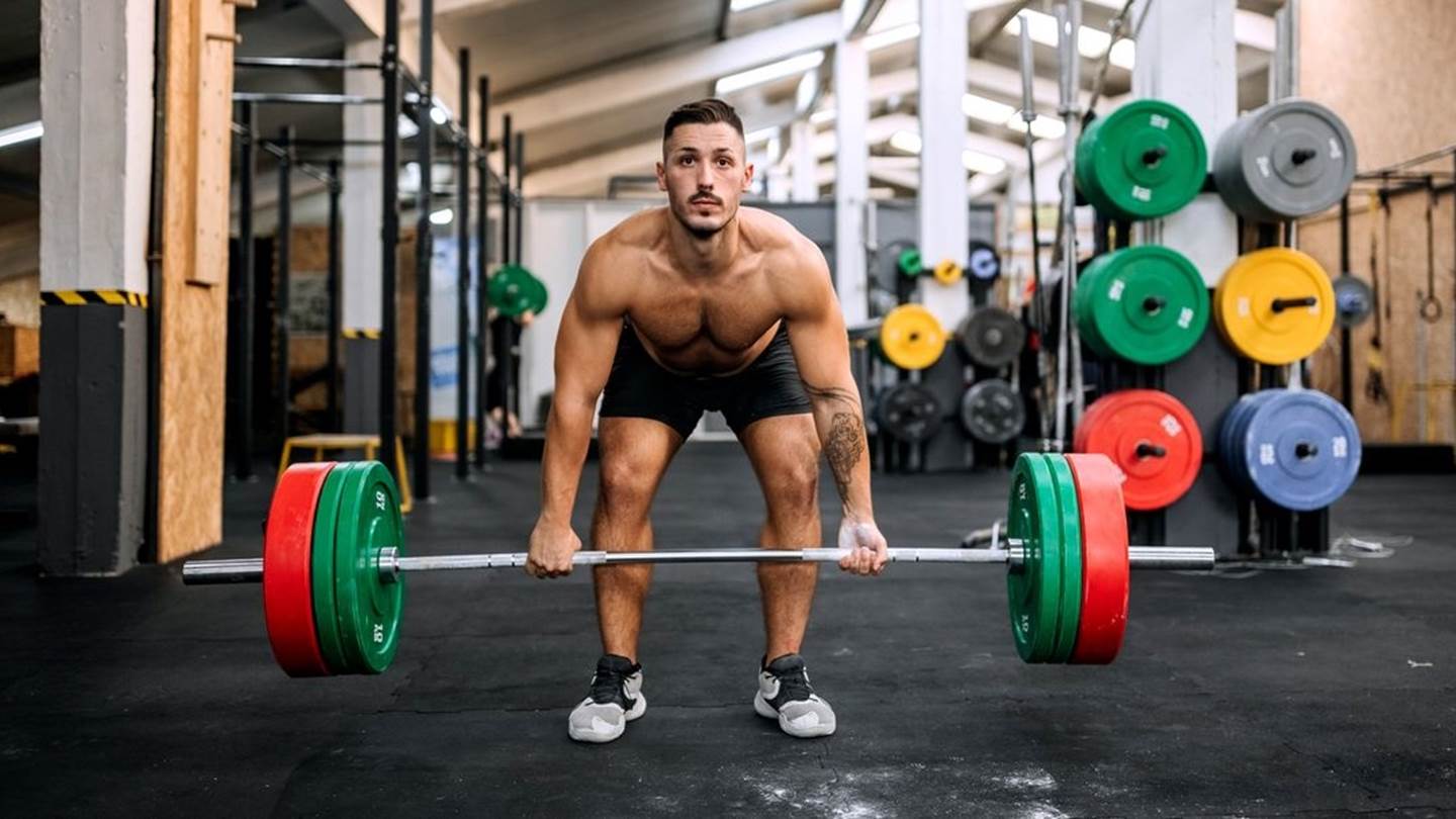 Τελειοποιώντας την άρση θανάτου