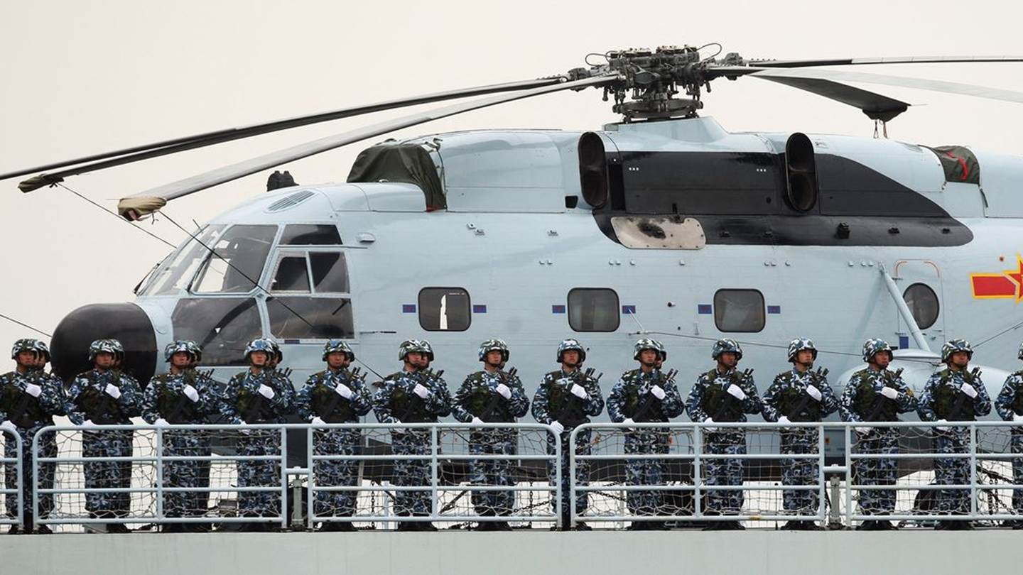 Κι αν η Κίνα εισβάλλει στην Ταϊβάν;