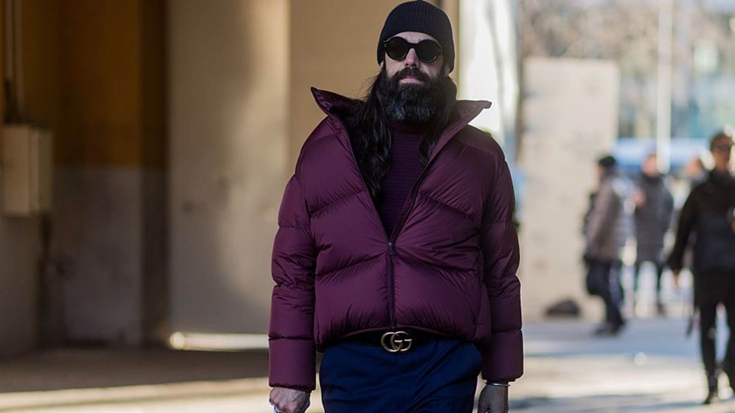 5 διαφορετικές εκδοχές του φουσκωτού μπουφάν για κομψό στυλ