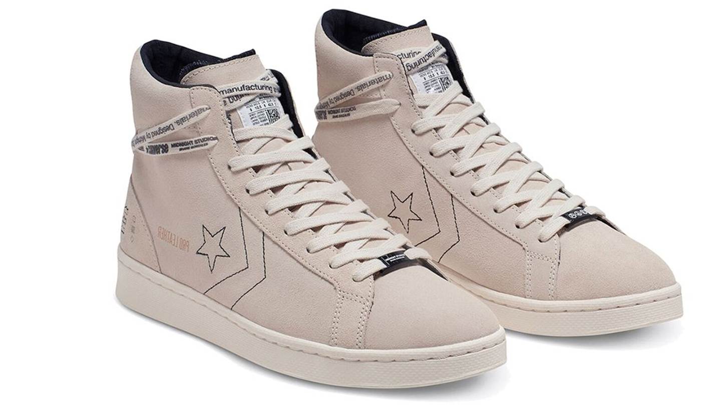 Pro Leathers, τα πιο κομψά sneakers της Converse για αυτή τη χρονιά