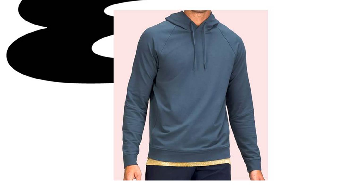 Στη χρυσή εποχή του φούτερ με κουκούλα