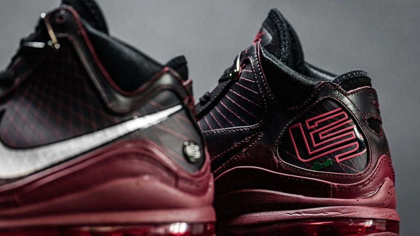 Το χριστουγεννιάτικο δώρο της Nike είναι τα sneakers του LeBron James