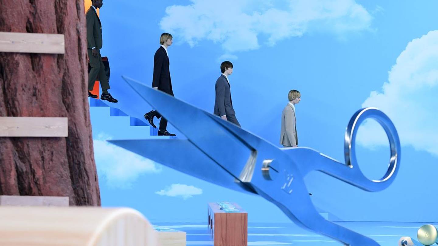 Η σουρεαλιστική φαντασία του Louis Vuitton