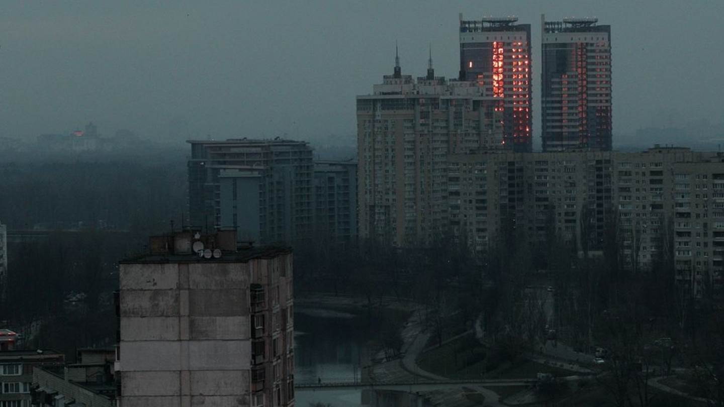 Γράμμα από το Κίεβο