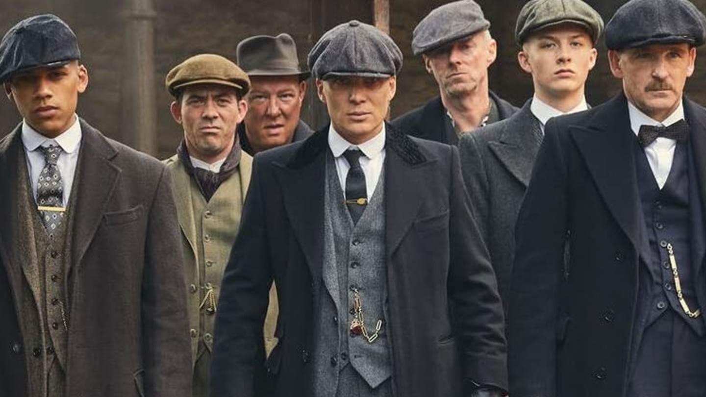 Κι αν ο Jack Nelson του Peaky Blinders βασίζεται στον Joe Kennedy;