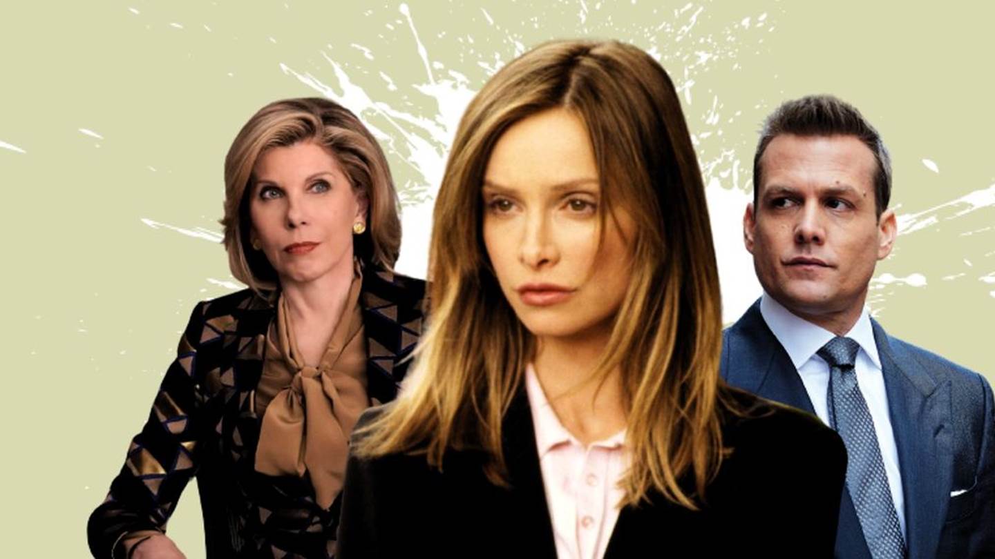 Οι καλύτερες σειρές για όσους λατρεύουν το δικαστικό δράμα