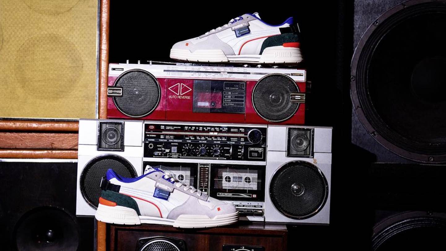 Under Creativity, η νέα συλλογή της Puma