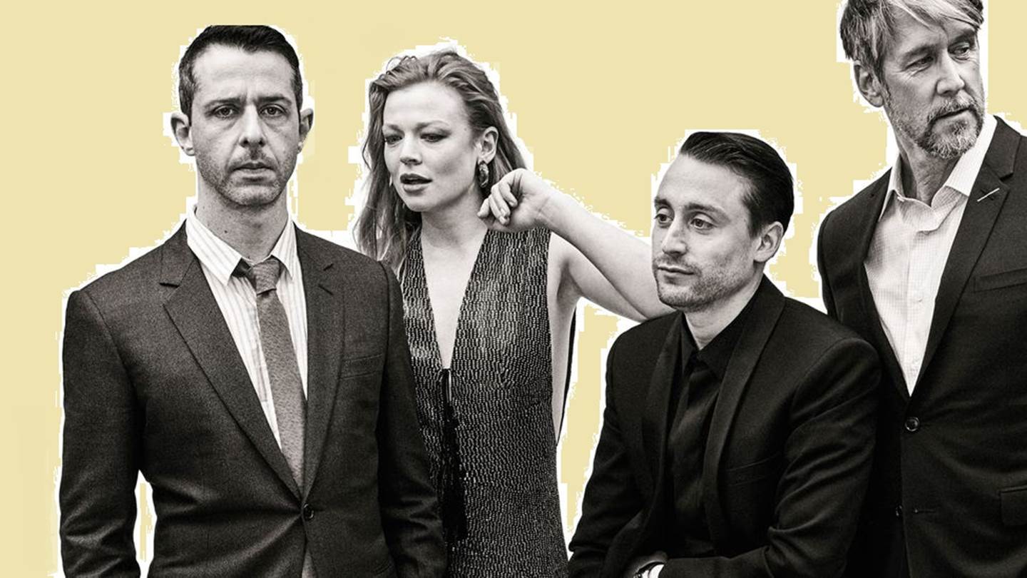 Γιατί όλοι έχουν πάθει ψύχωση με το Succession