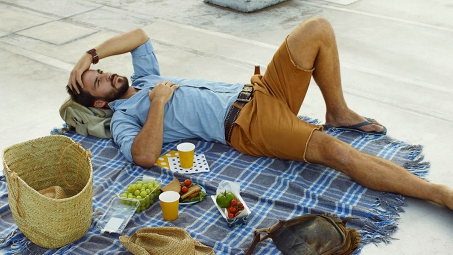 Τα σανδάλια του δρόμου