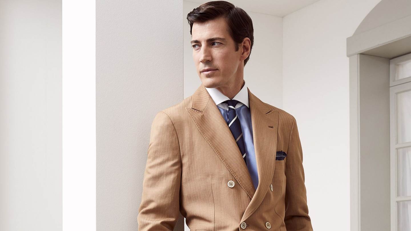 Γραβάτα: Οι 3 τάσεις για τη σεζόν Άνοιξη/Καλοκαίρι 2019