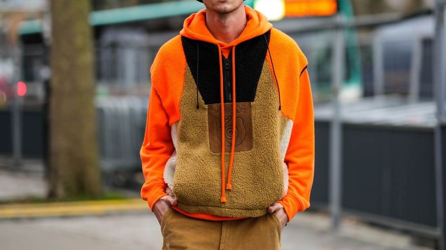 Fleece για τα πρώτα, πραγματικά κρύα του χειμώνα