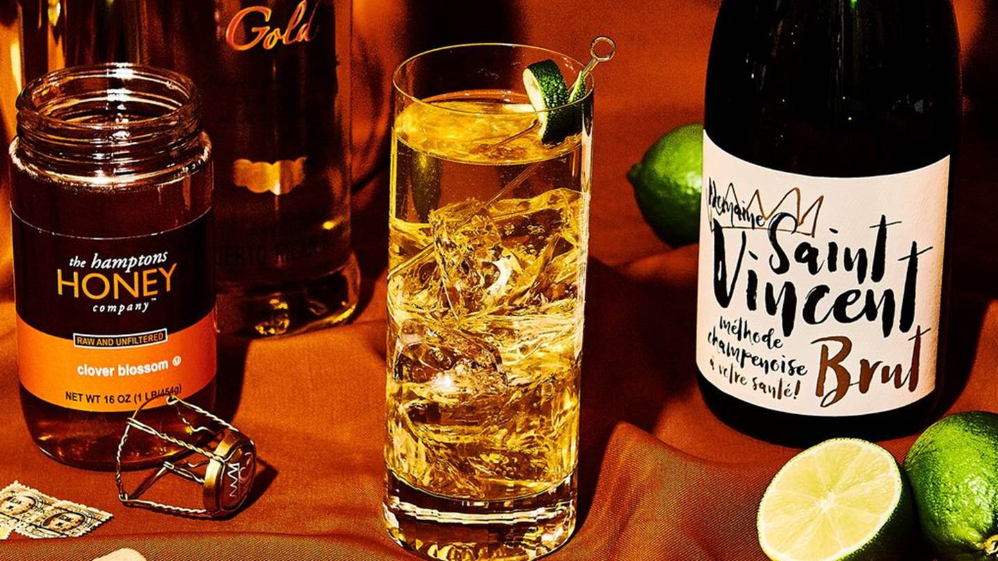 Η ιστορία και η συνταγή του Air Mail