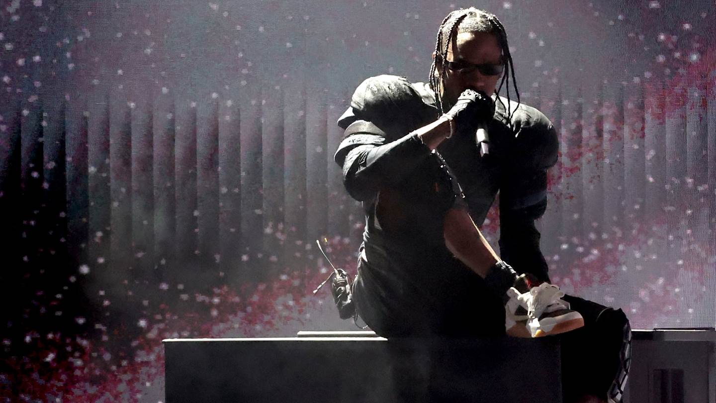 Jumpman Jack, το 'υπερsneaker' του Travis Scott