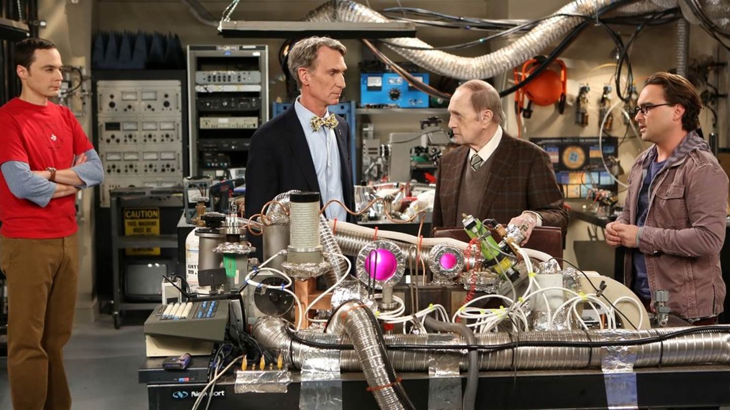 Όλοι οι διάσημοι που δε θυμόμασταν ότι πέρασαν από το Big Bang Theory