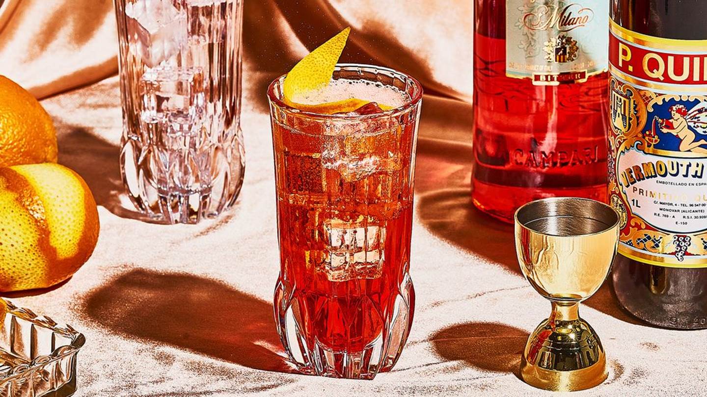 Η ιστορία και η συνταγή του Americano