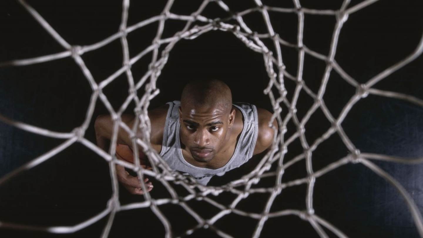 Ο Vince Carter δεν τα παράτησε ποτέ